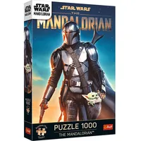 Trefl Puzzle Star Wars The Mandalorian (10891)