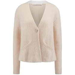 Strickjacke HERZEN ́S ANGELEGENHEIT rosé, 42