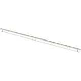 Hettich Möbelgriff Salvia VA geb.2x480mm D.14mm HETTICH