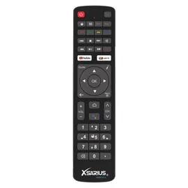 Xsarius AIMAX 2 OTT BT 4K UHD AndroidTV 11