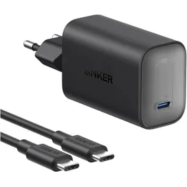 Anker Nano Charger 100W Kabel Schwarz