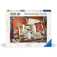 Ravensburger Puzzle 1930 Mickey Moments (12000839)