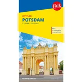 falk ein imprint von mairdumont / falk, ostfildern Falk Cityplan Potsdam 1:19.000