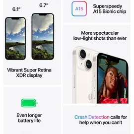 Apple iPhone 14 Plus 256 GB (PRODUCT)RED