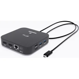 iTEC i-tec USB-C Dual HDMI Docking Station (C31DUALHDMIDOCKPD)