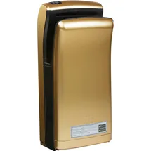 Physa Händetrockner 1200 W Golden