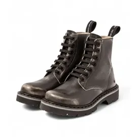Art Unisex 1166 Marina Oxford-Stiefel, Elfenbein, 41 EU
