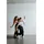 dancing queens SMOVE Dance Sneaker Herren Beige 45,5