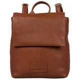 Burkely Cityrucksack Braun
