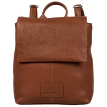 Burkely Cityrucksack Braun