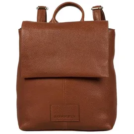 Burkely Cityrucksack Braun