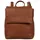 Burkely Cityrucksack Braun