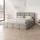 Fdm CLOUDY 140 x 200 cm grau