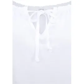 LASCANA Carmenshirt Damen weiß Gr.36/38