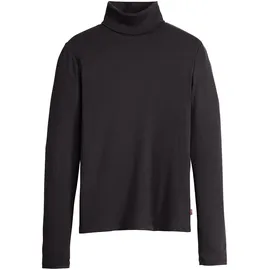 Levi's Dreamy Turtleneck Caviar - M