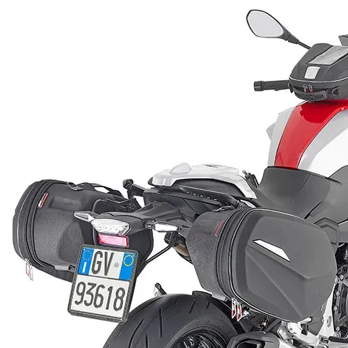 Givi TE Easylock, Satteltaschen Abstandhalter