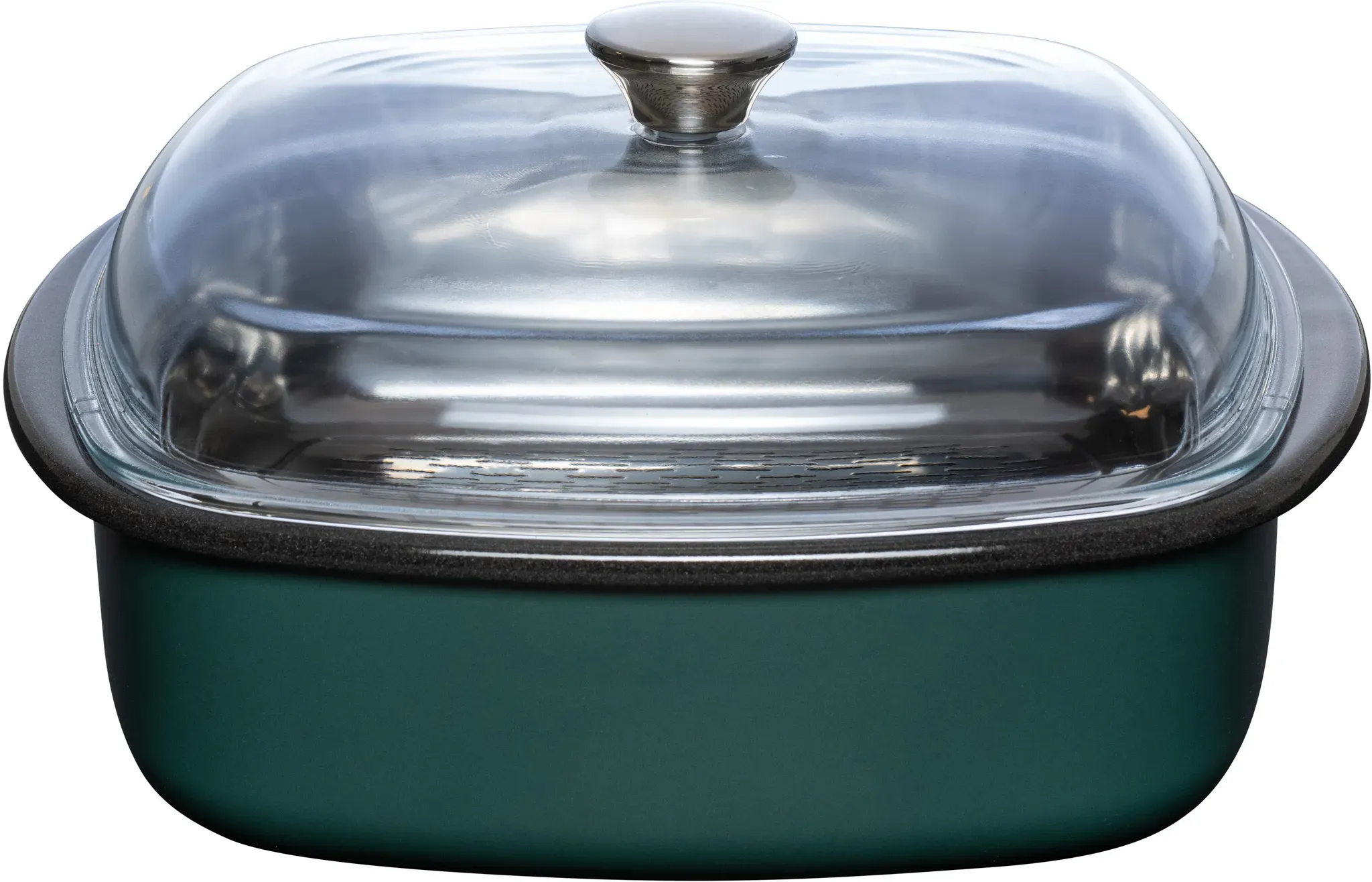 RIESS Dampfgarer 3-teilig Teal