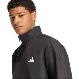 adidas Cargo-Trainingsanzug Schwarz L