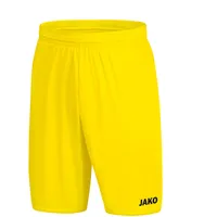 Jako Manchester 2.0 Sporthose citro S