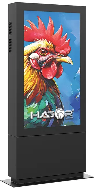 Hagor SOPK 65 Portrait 2552 - Outdoor-Stele 65