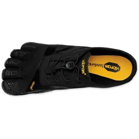 Vibram Fivefingers Kso Evo S Wanderschuhe - Black - EU 31