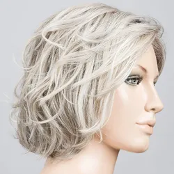 Ellen Wille High Power Kunsthaarperücke Sound Mono Part metallicblonde rooted