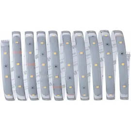 Paulmann MaxLED-Stripe 250 Basisset Silber Protect Cover 3m
