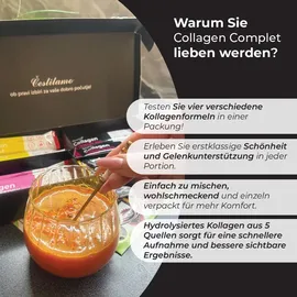 Biostile Collagen Komplett Beutel 30 St.