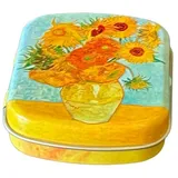 MediMuc Pillendose Minidose - Pillendose, Bonbondose von Fridolin - Metall