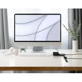 Belkin BoostCharge Pro 2in1 Qi2 (15W) schwarz