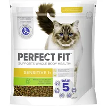 PERFECT FIT Sensitive Adult 1+ mit Truthahn 2 x 1,4 kg