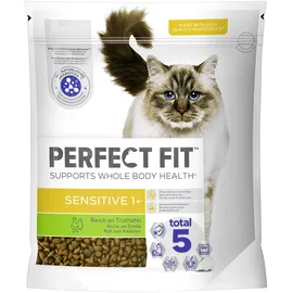 PERFECT FIT Sensitive Adult 1+ mit Truthahn 2 x 1,4 kg