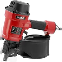 Yato Druckluft Nagelpistole, Trommelnagler für 45-70mm Nägel