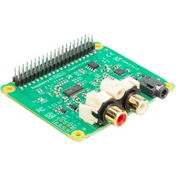 Raspberry Pi DAC+