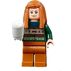 LEGO® - Ideas - idea120 - Meredith Palmer - The Office (21336)