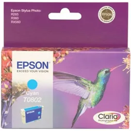 Epson T0802 cyan