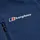 Berghaus Prism Micro Polartec Fleece Mit Halbem Reißverschluss - Blue - L