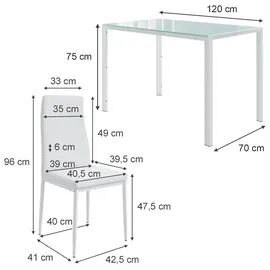 Vicco Essgruppe, Grand (Glas)