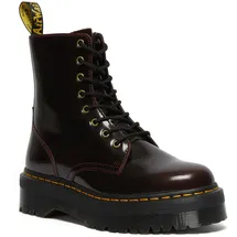 Dr. Martens Jadon Cherry Red Arcadia 36