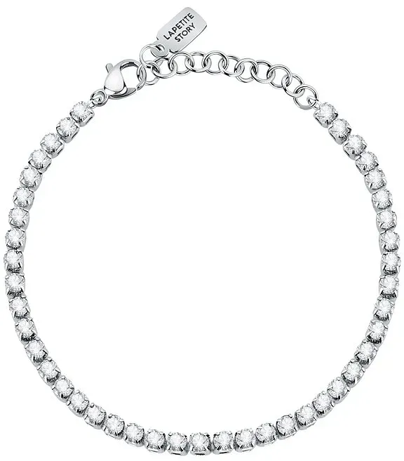 La Petite Story Armband Friendship LPS05ARR74 - silber