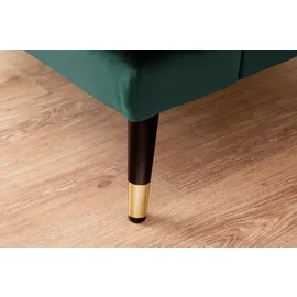 trends by hg »Samir« mit Strasssteinen und goldfarben Applikationen