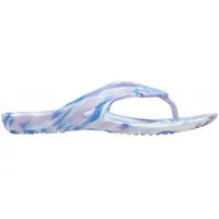 Crocs Herren Kadee II Marbled Flip Flip, Lavender/Multi, 39/40 EU