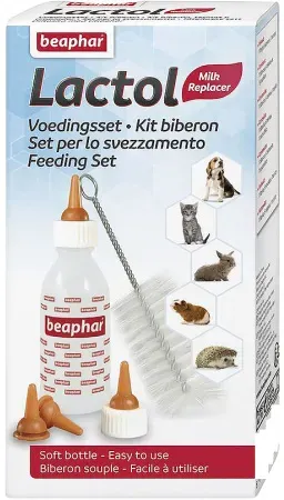 Beaphar Flaschen-Set 1 Kit