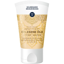 Hildegard Braukmann Erlesene Öle Creme Maske 30 ml