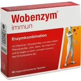 Mucos Pharma GmbH & Co. KG Wobenzym immun Tabletten 60 St.