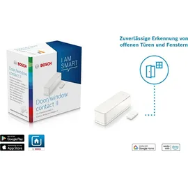 Bosch Smart Home smarter Tür-/ Fensterkontakt II (weiß)