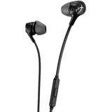 Kingston HyperX Cloud Earbuds II Schwarz