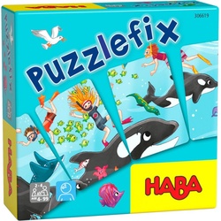 Haba Puzzle Puzzlefix, Puzzleteile