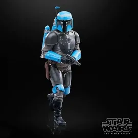 Hasbro Axe Woves Actionfigur 15 cm - Schwarz/Blau/Mehrfarbig