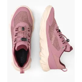 ECCO Sneaker Low Damen Rosa 36